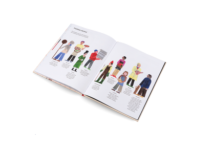 We love Pizza Book
