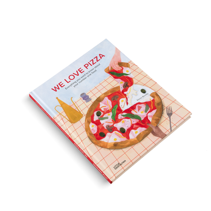 We love Pizza Book