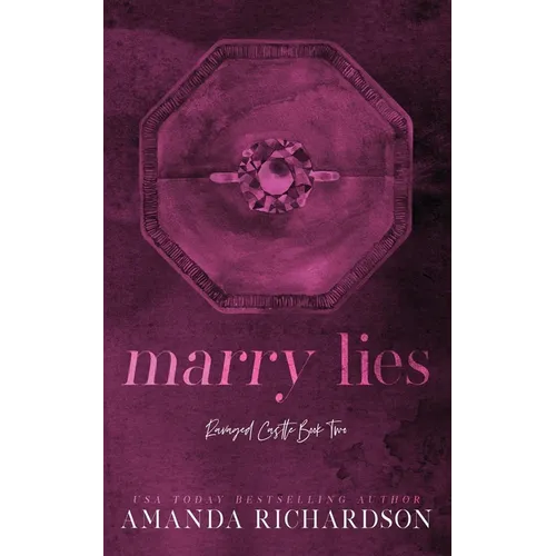 Marry Lies: A Marriage of Convenience Romance