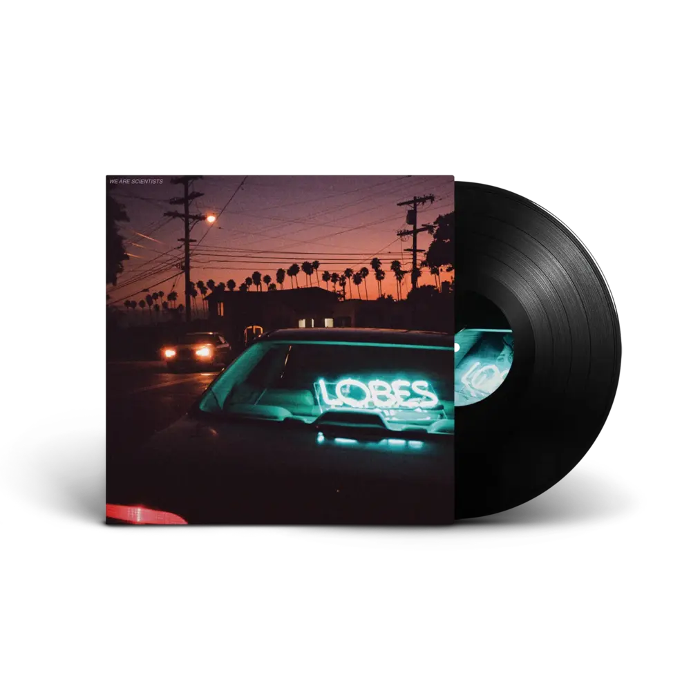 We Are Scientists - Lobes Vinyl Record