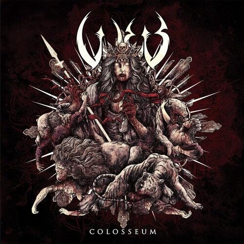 W.E.B. - Colosseum [Magenta] Vinyl Record