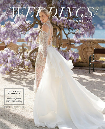 Weddings In Houston - 2025 & 2026 Guide To The Hottest Weddings Trends In Design, Style & Fashion