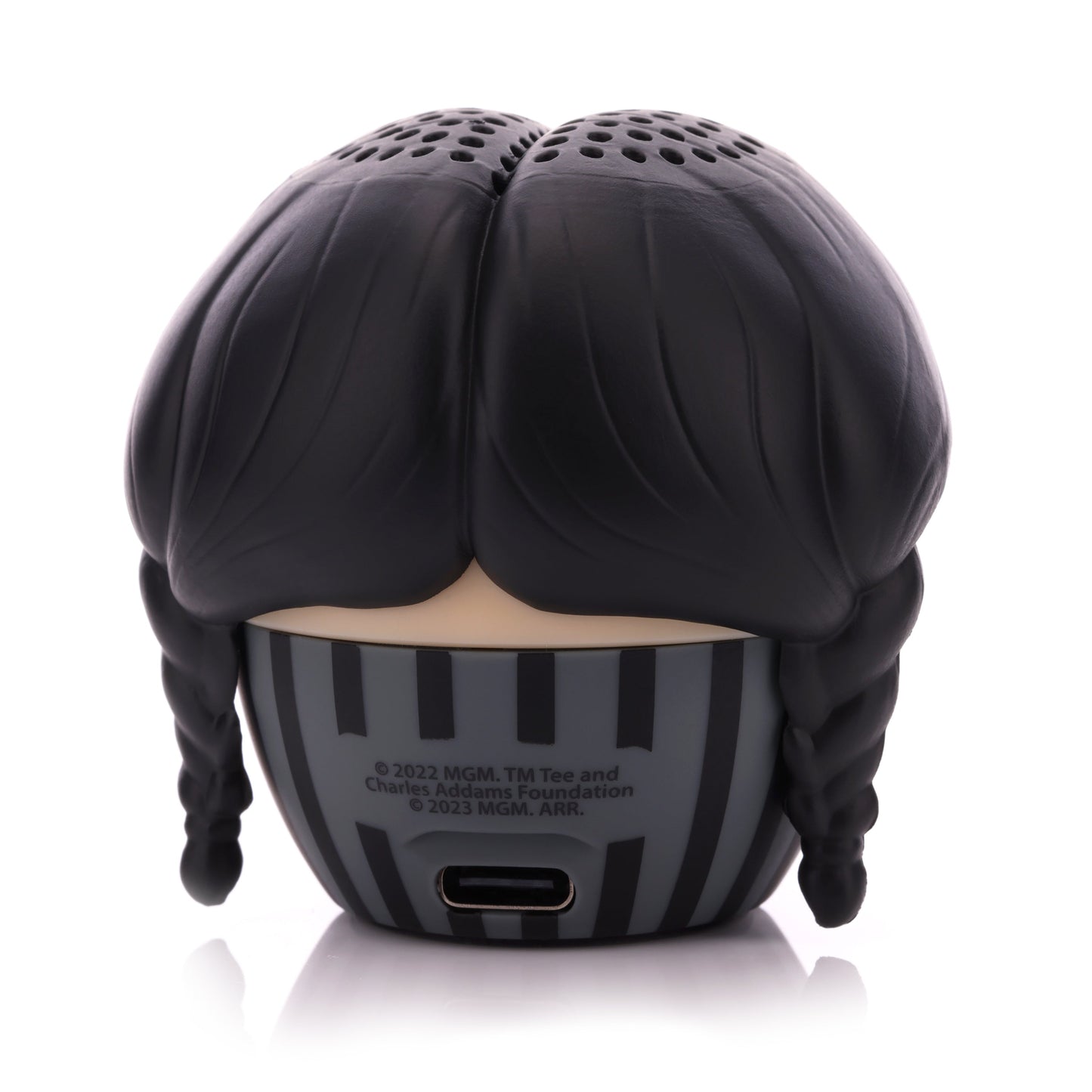 Wednesday Addams Bluetooth Bitty Boomers Speaker