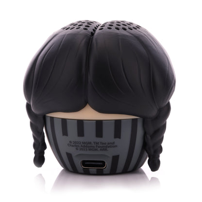Wednesday Addams Bluetooth Bitty Boomers Speaker