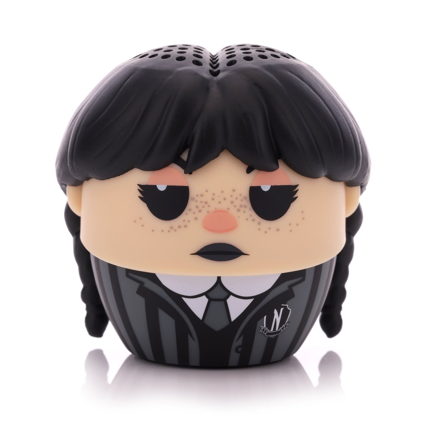 Wednesday Addams Bluetooth Bitty Boomers Speaker