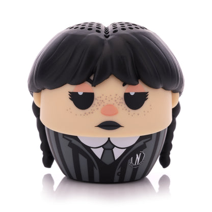 Wednesday Addams Bluetooth Bitty Boomers Speaker