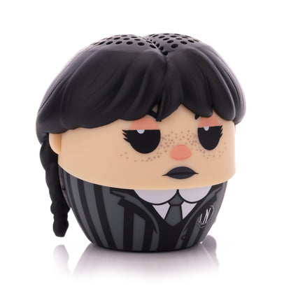 Wednesday Addams Bluetooth Bitty Boomers Speaker