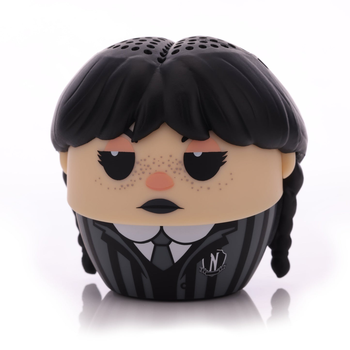 Wednesday Addams Bluetooth Bitty Boomers Speaker