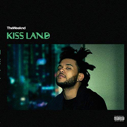 Weeknd - Kiss Land [Vinyl] Vinyl Record