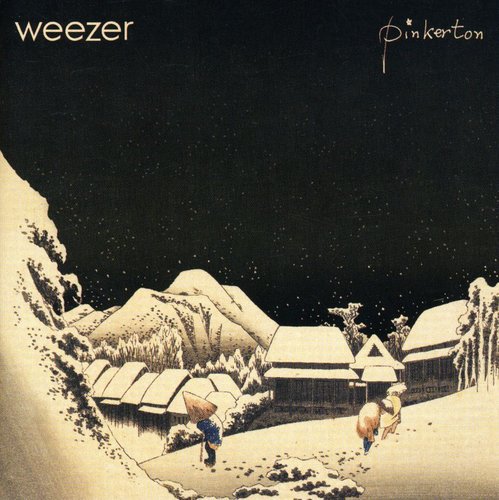 Weezer – Pinkerton Music CD