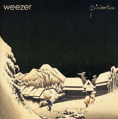 Weezer – Pinkerton Music CD