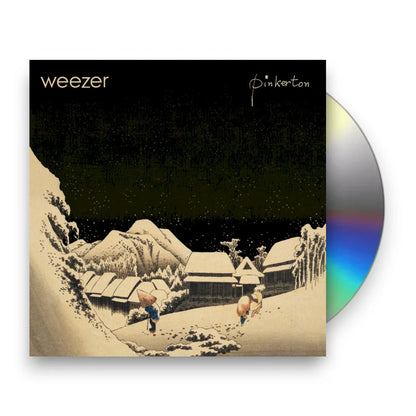 Weezer – Pinkerton Music CD