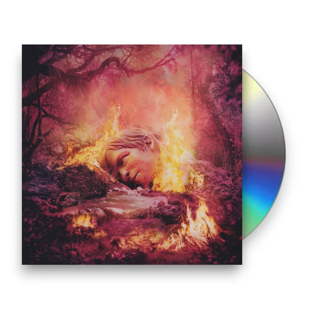 Weezer – SZNZ: Summer EP Music CD