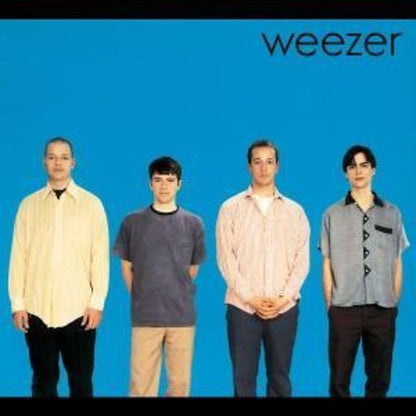 Weezer – The Blue Album Music CD