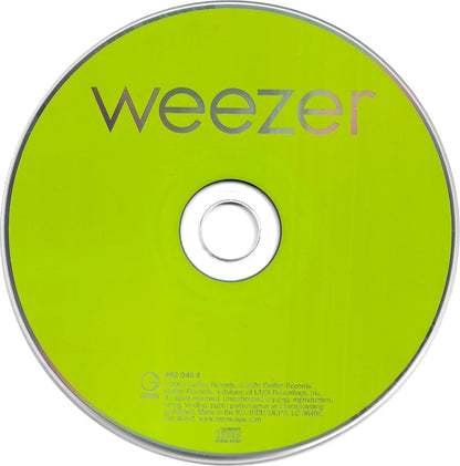 Weezer – Weezer 2 Music CD
