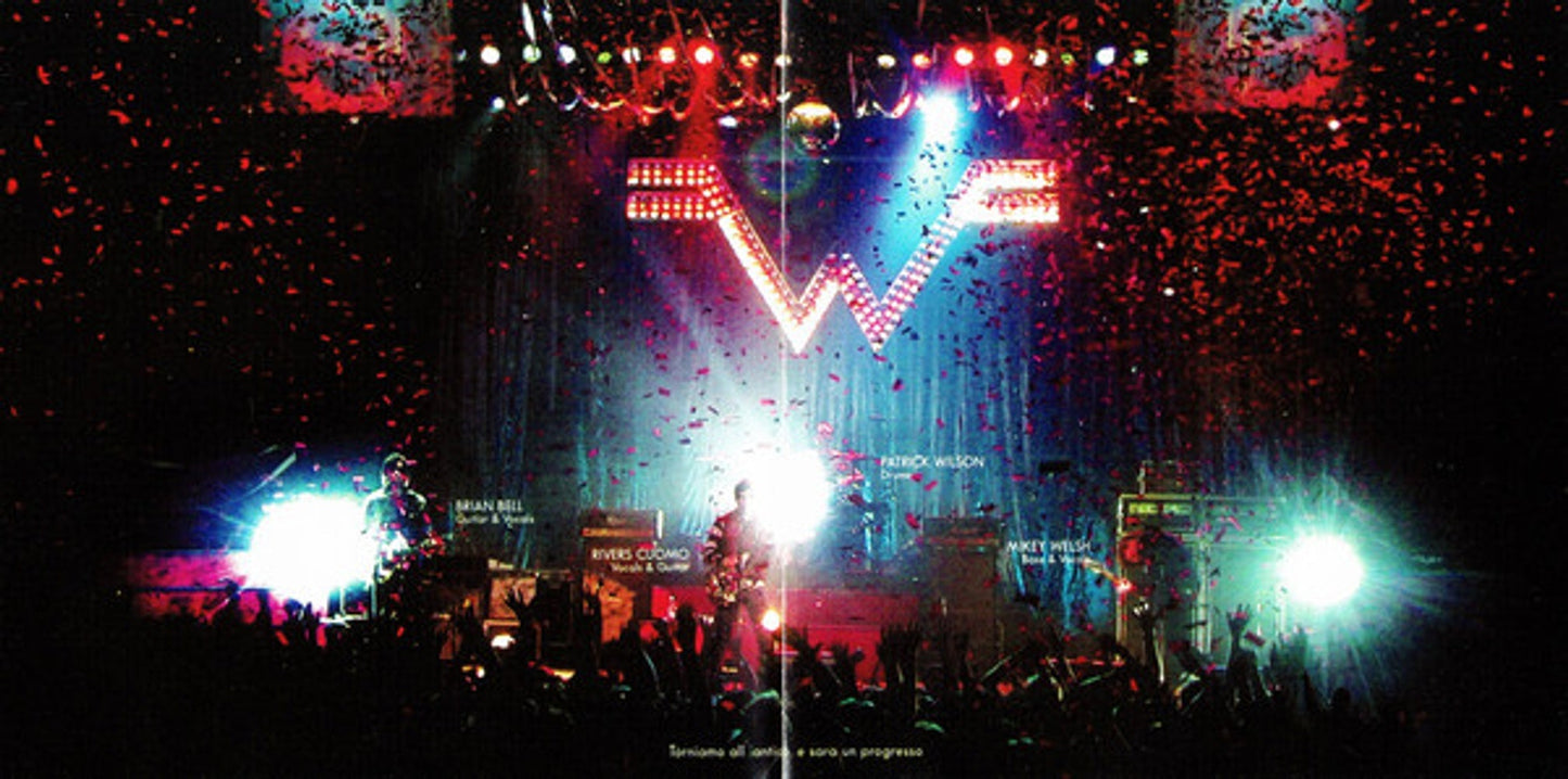 Weezer – Weezer 2 Music CD