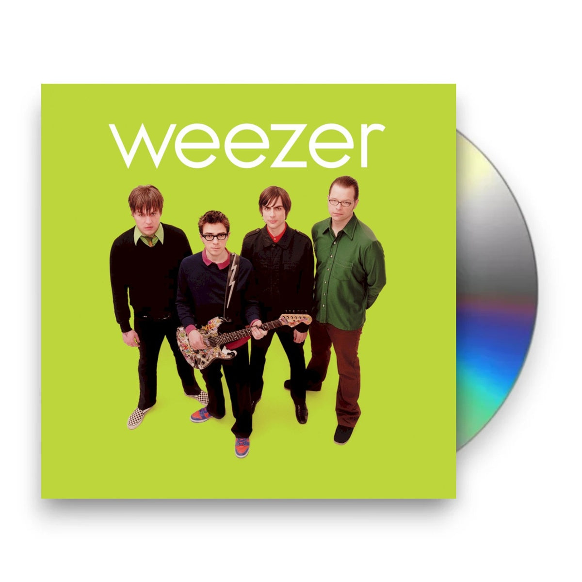 Weezer – Weezer 2 Music CD