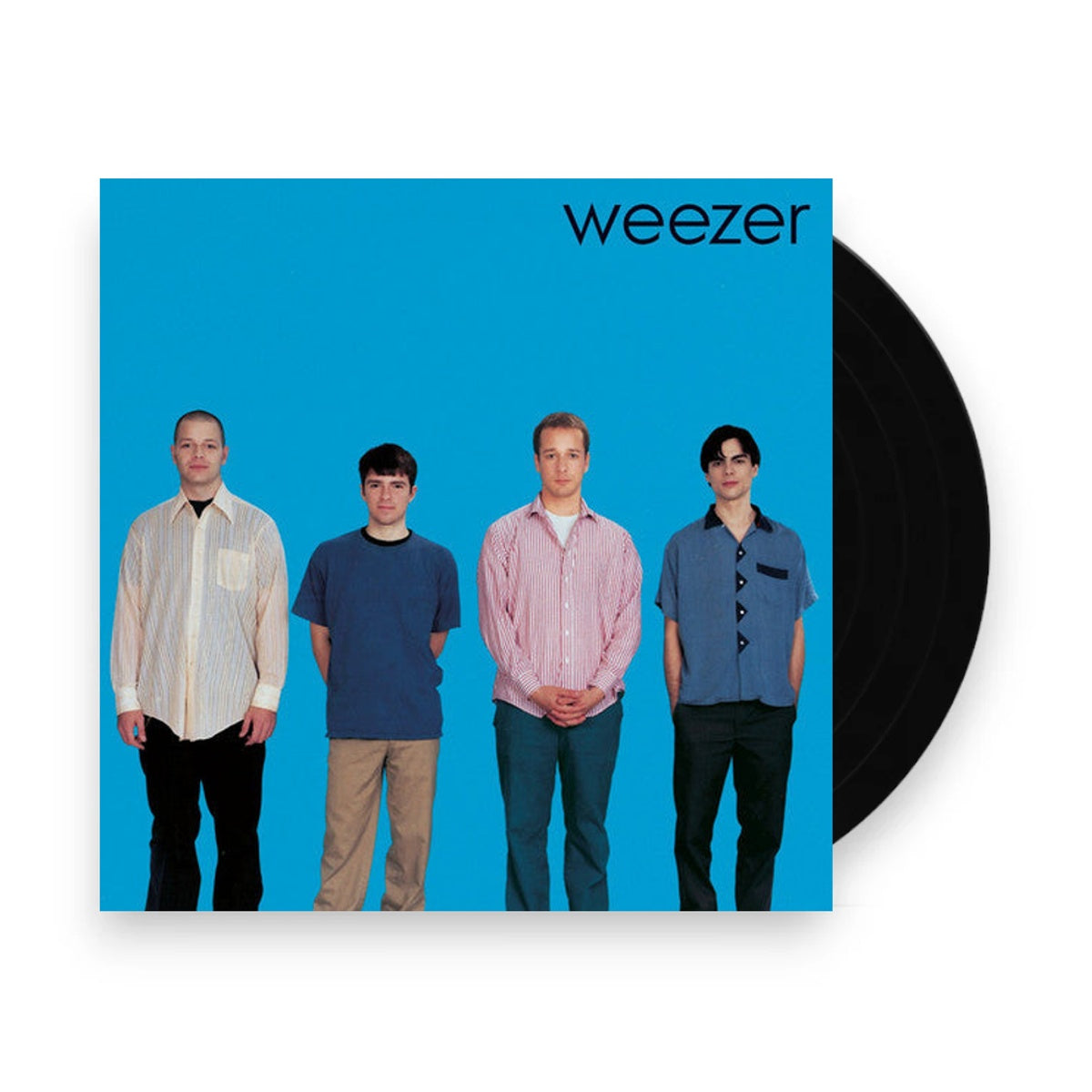 Weezer – Weezer (LP Vinyl) Vinyl Record