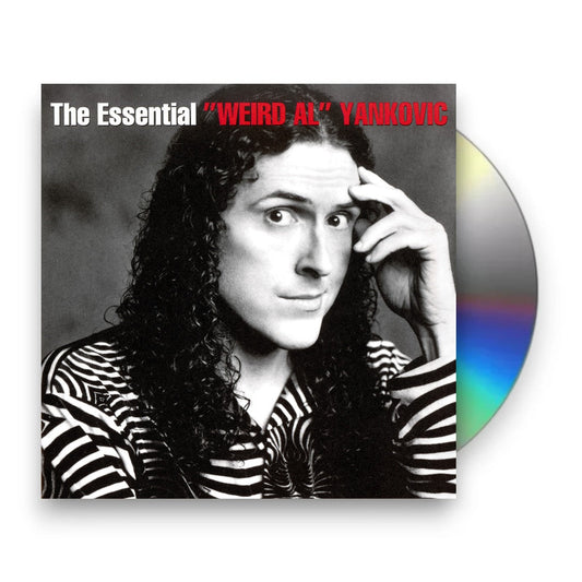 'Weird Al' Yankovic – The Essential Weird Al Yankovic (2-CD)