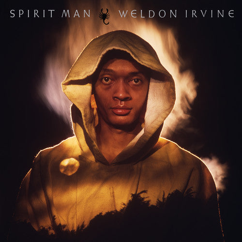 Weldon Irvine - Spirit Man (LP) Vinyl Record