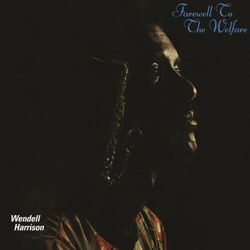 Farewell To The Welfare [Vinyl] Vinyl Record