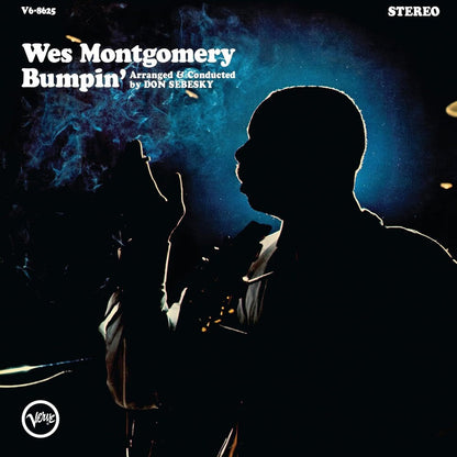 Wes Montgomery – Bumpin' (LP Vinyl) Vinyl Record