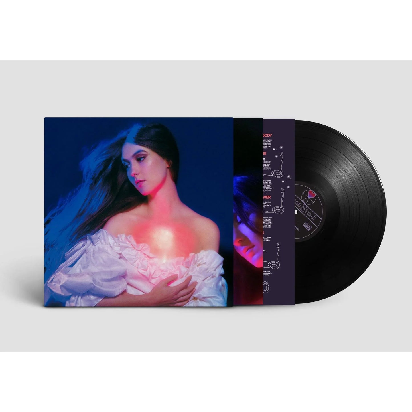 Weyes Blood - And In The Darkness, Hearts Aglow Vinyl Record