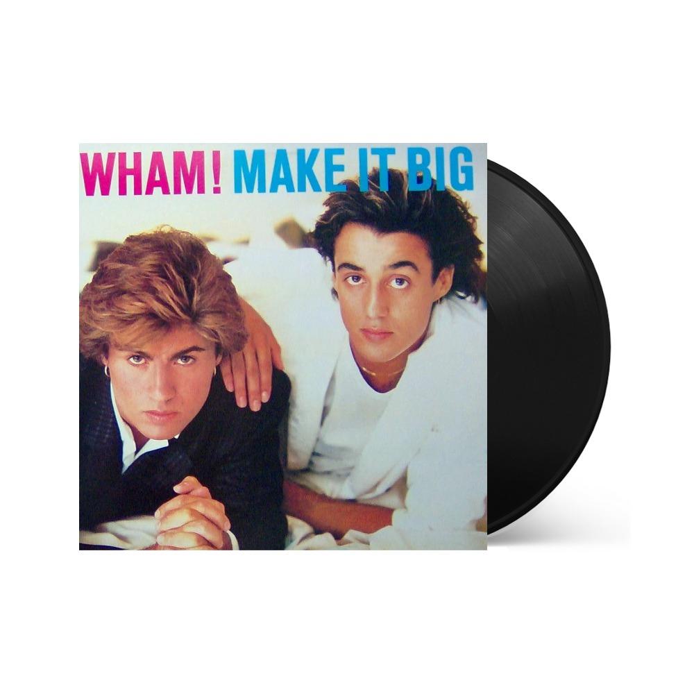 Wham! - Make It Big Vinyl Record
