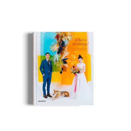 What A Wedding! Book