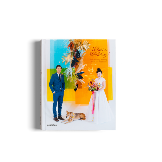 What A Wedding! Book