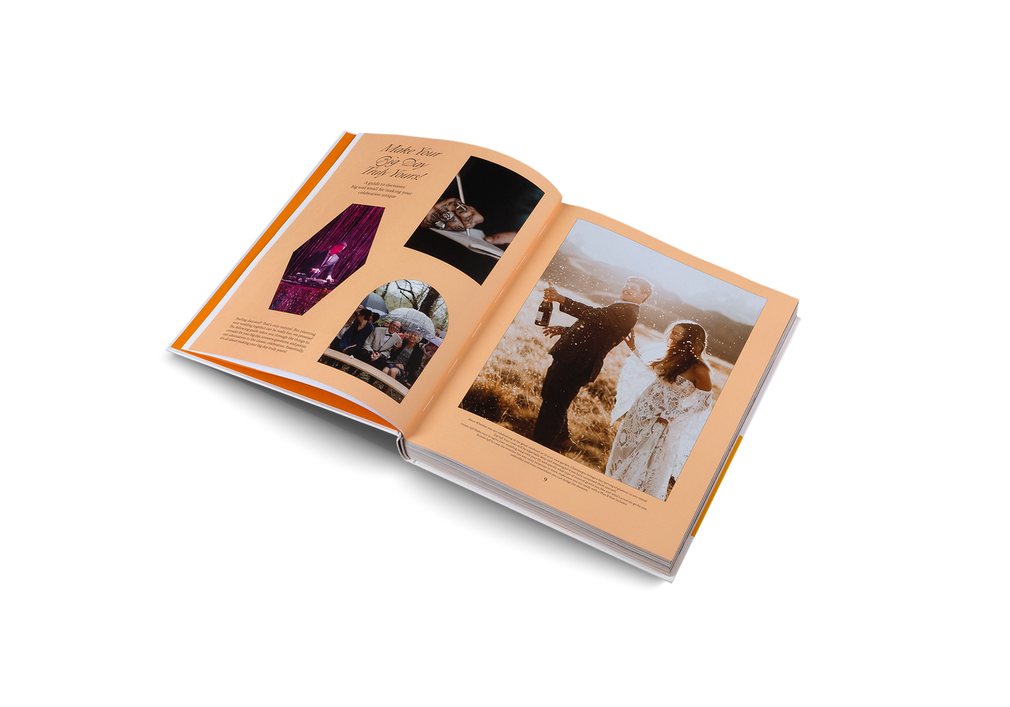What A Wedding! Book