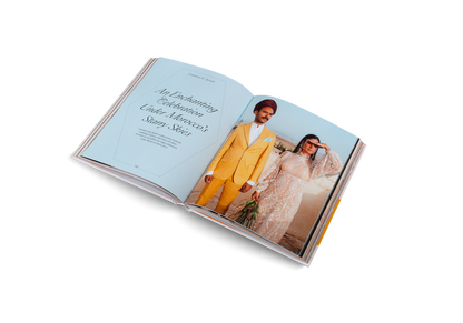 What A Wedding! Book