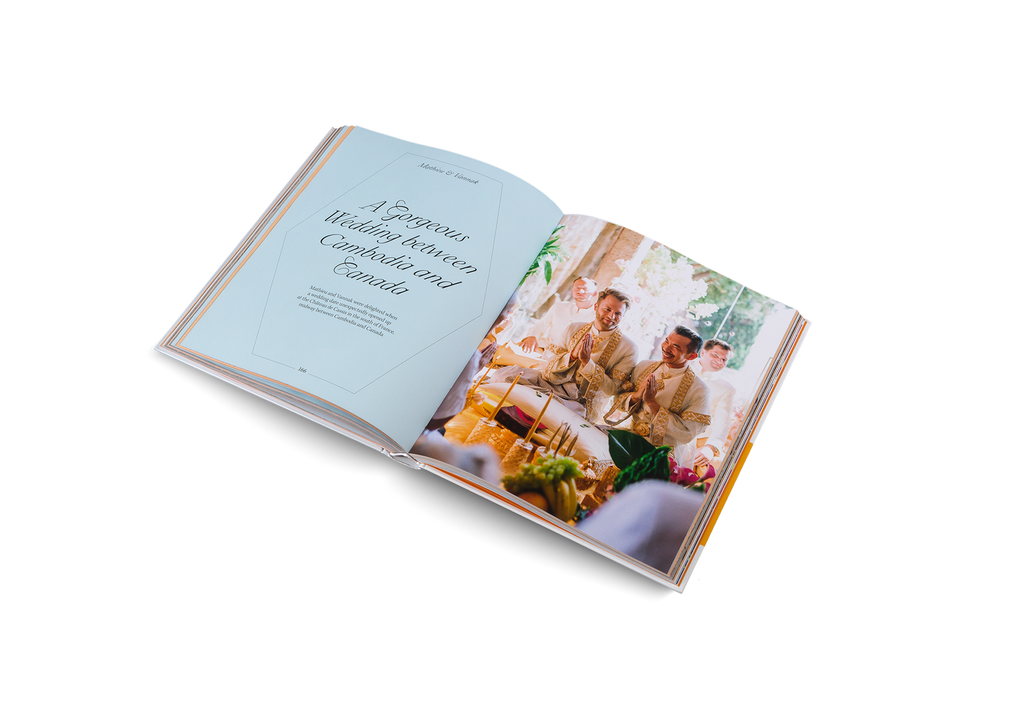 What A Wedding! Book