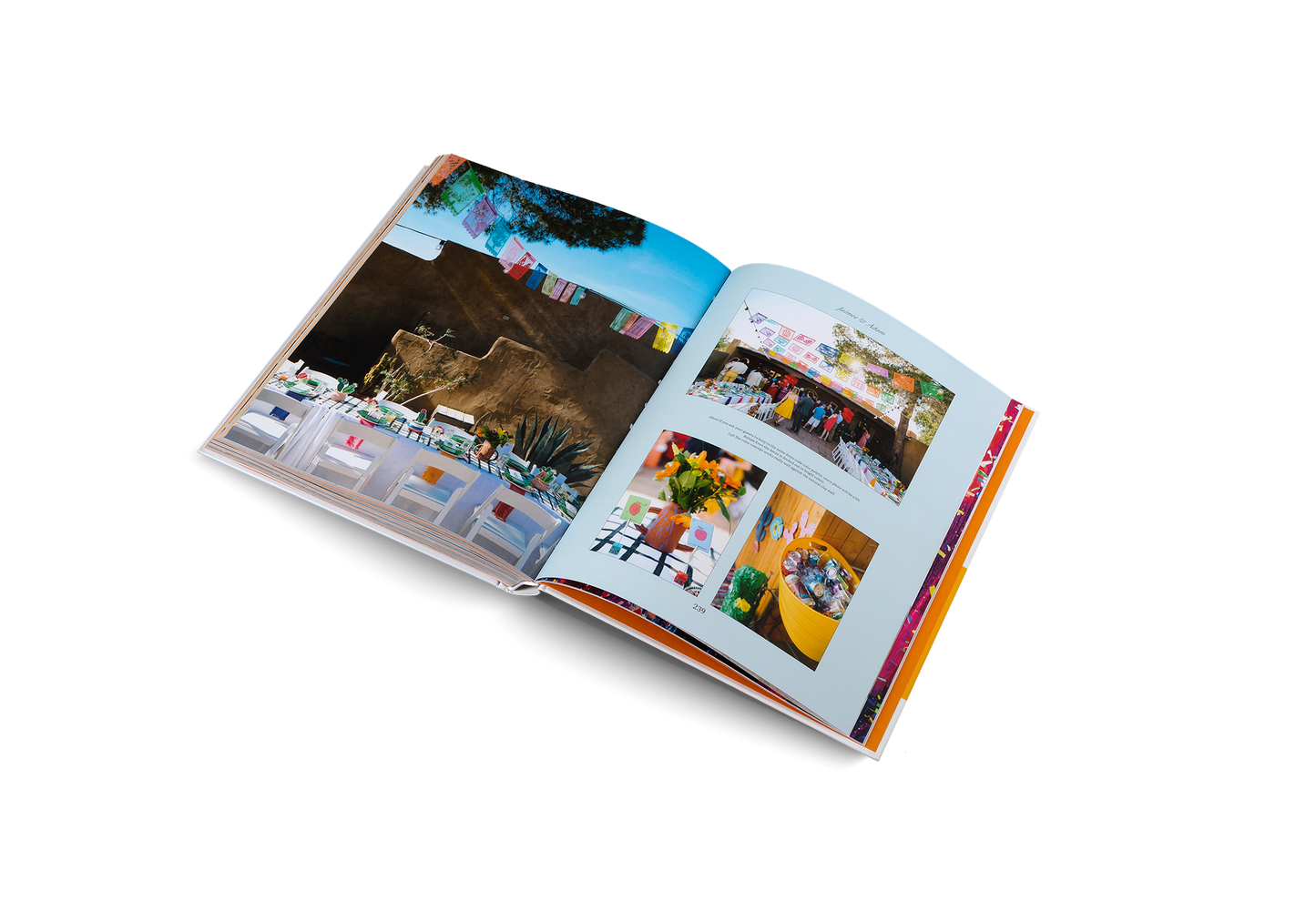 What A Wedding! Book