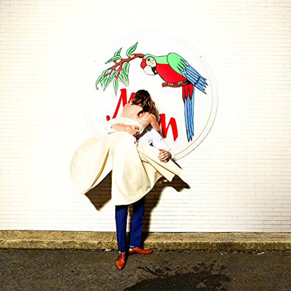 Sylvan Esso - What Now Music CD