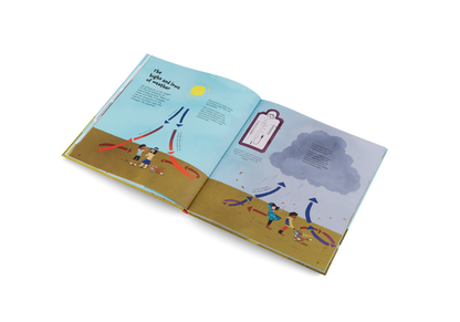Whatever the Weather Book