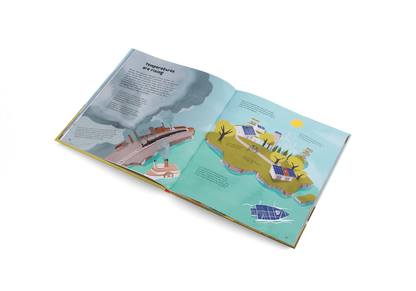 Whatever the Weather Book