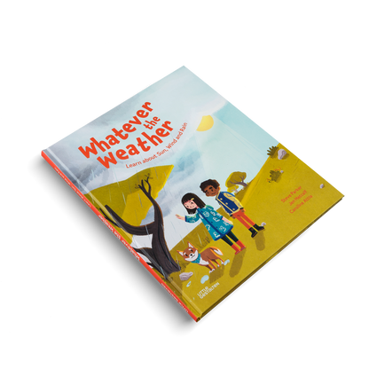 Whatever the Weather Book
