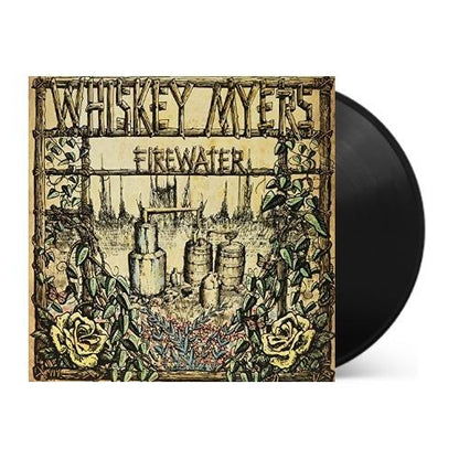 Whiskey Myers - Firewater Vinyl Record
