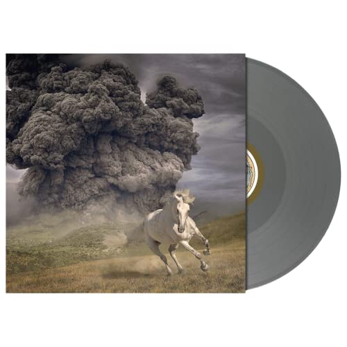 Year Of The Dark Horse [Gray LP] [Vinyl] Vinyl Record