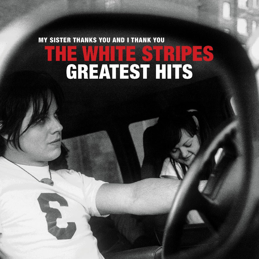 Greatest Hits Vinyl Record