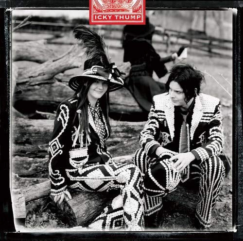 White Stripes - Icky Thump (10th Anniversary Edition) (2 Lp's) Vinyl Record