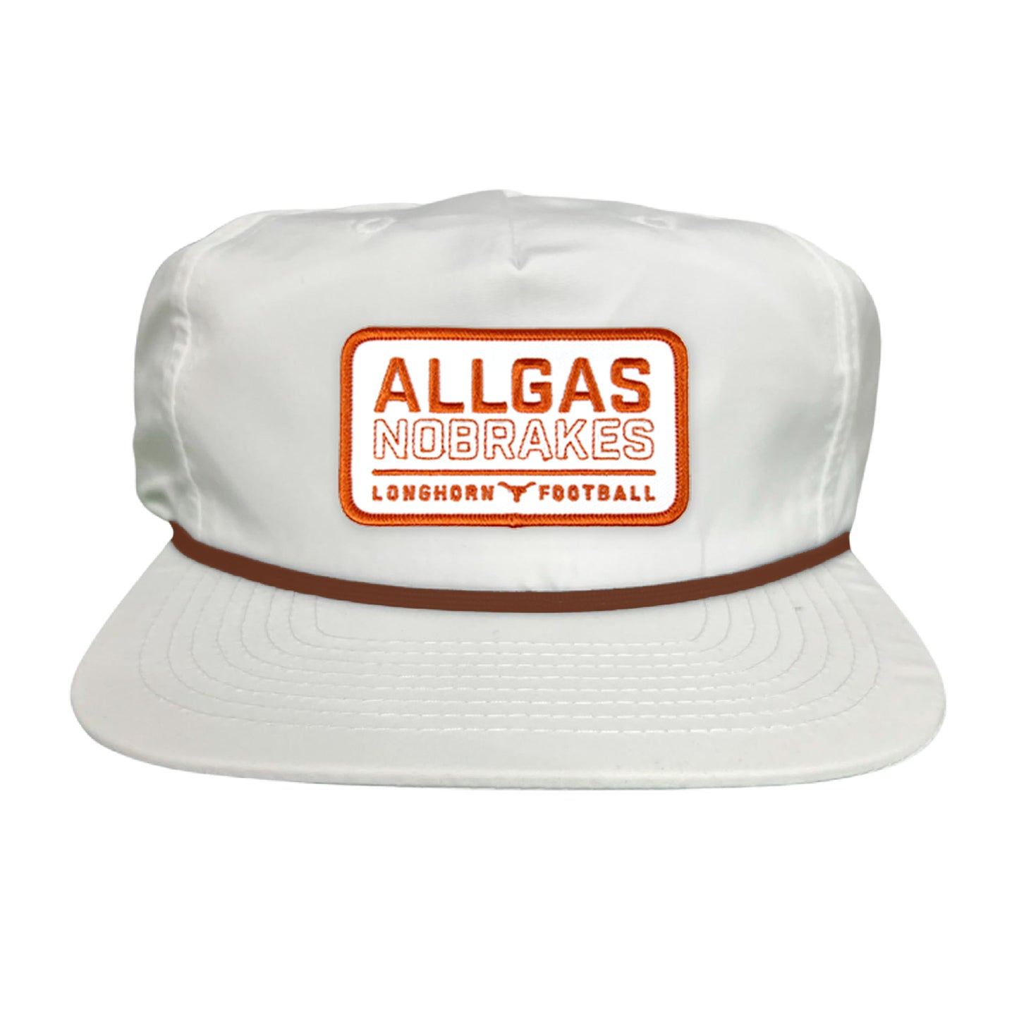 Texas Longhorns  All Gas No Brakes Longhorn Football / Hats / 031 / UT90454 / CT Hat