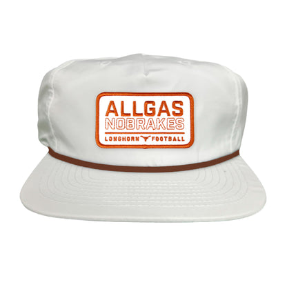 Texas Longhorns  All Gas No Brakes Longhorn Football / Hats / 031 / UT90454 / CT Hat