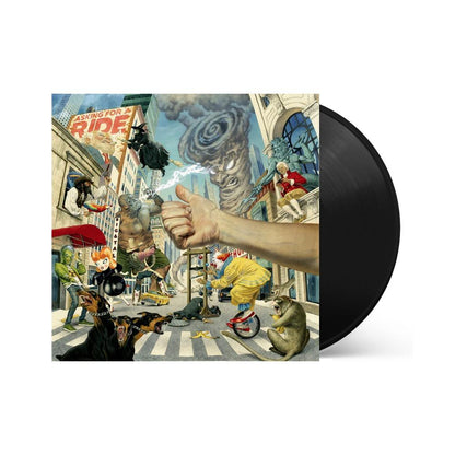 White Reaper - Asking For A Ride Vinyl Record