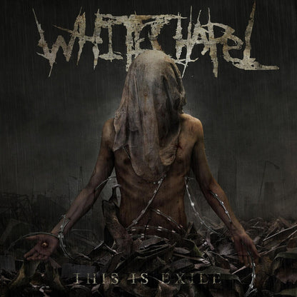 Whitechapel – This Is Exile Music CD