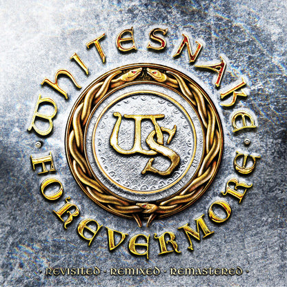 Whitesnake – Forevermore (2-LP Vinyl) Vinyl Record