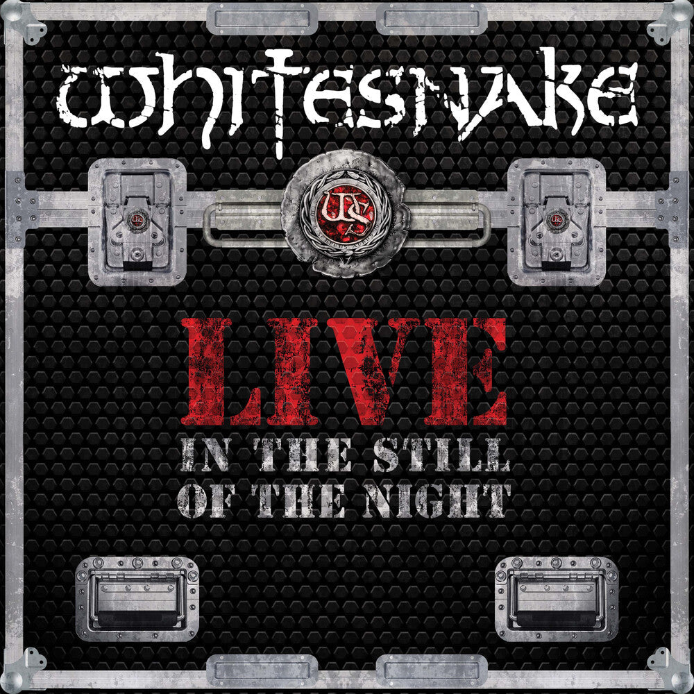Whitesnake – Live In The Still Of The Night (2-LP Vinyl) Vinyl Record