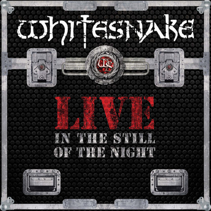 Whitesnake – Live In The Still Of The Night (2-LP Vinyl) Vinyl Record