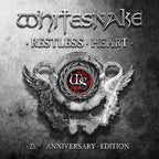 Whitesnake - Restless Heart (2021 Remix)(2LP) Vinyl Record